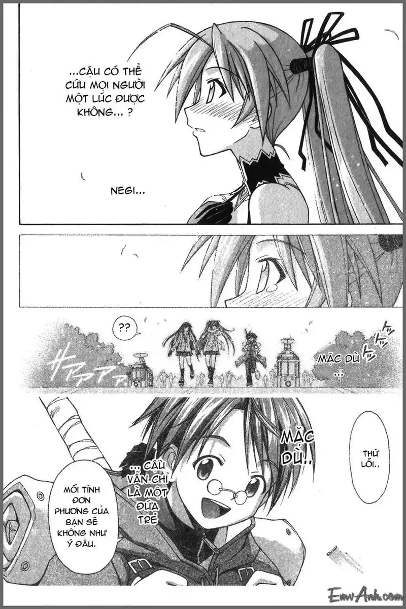 Mahou Sensei Negima! Chapter 300 - 16