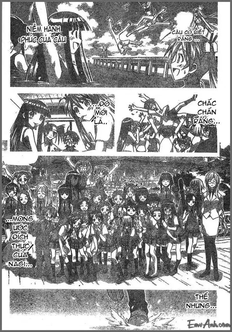 Mahou Sensei Negima! Chapter 300 - 17