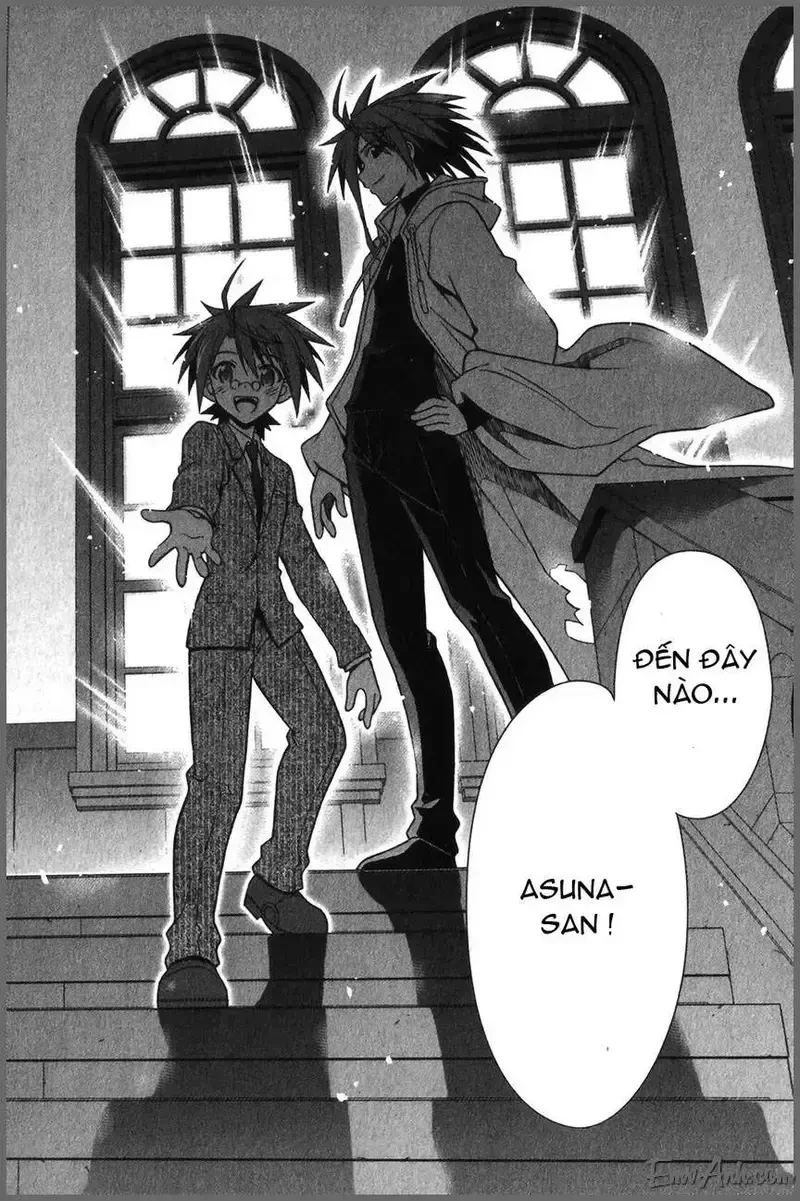 Mahou Sensei Negima! Chapter 300 - 19