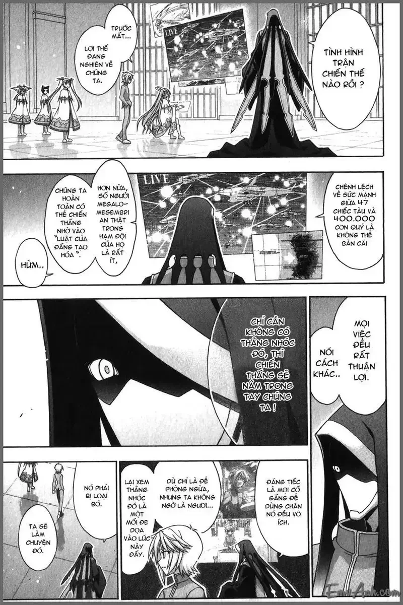 Mahou Sensei Negima! Chapter 301 - 5