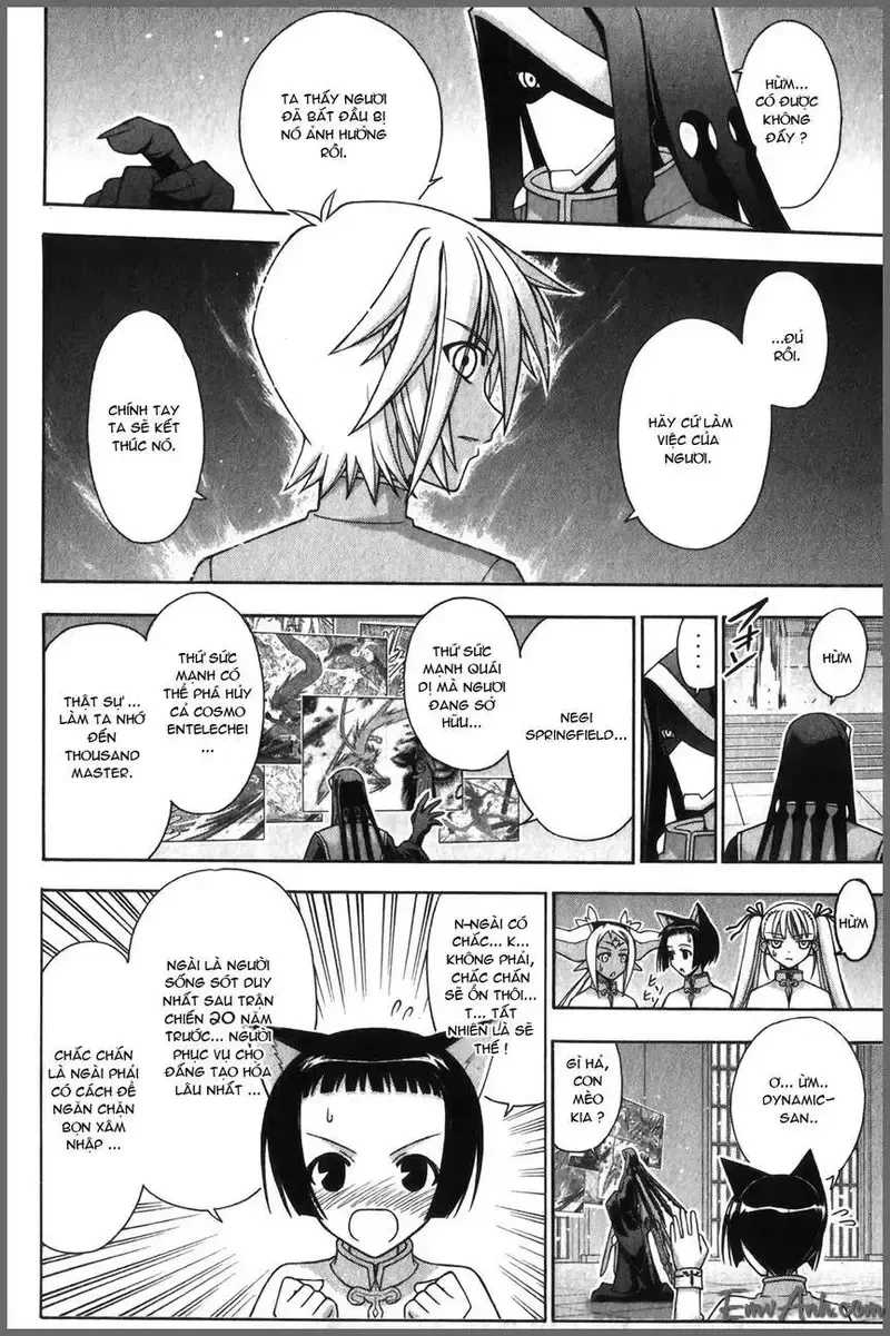 Mahou Sensei Negima! Chapter 301 - 6