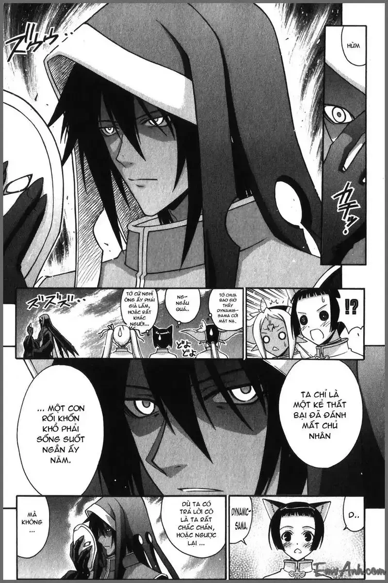 Mahou Sensei Negima! Chapter 301 - 7