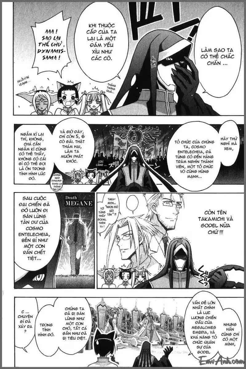 Mahou Sensei Negima! Chapter 301 - 8