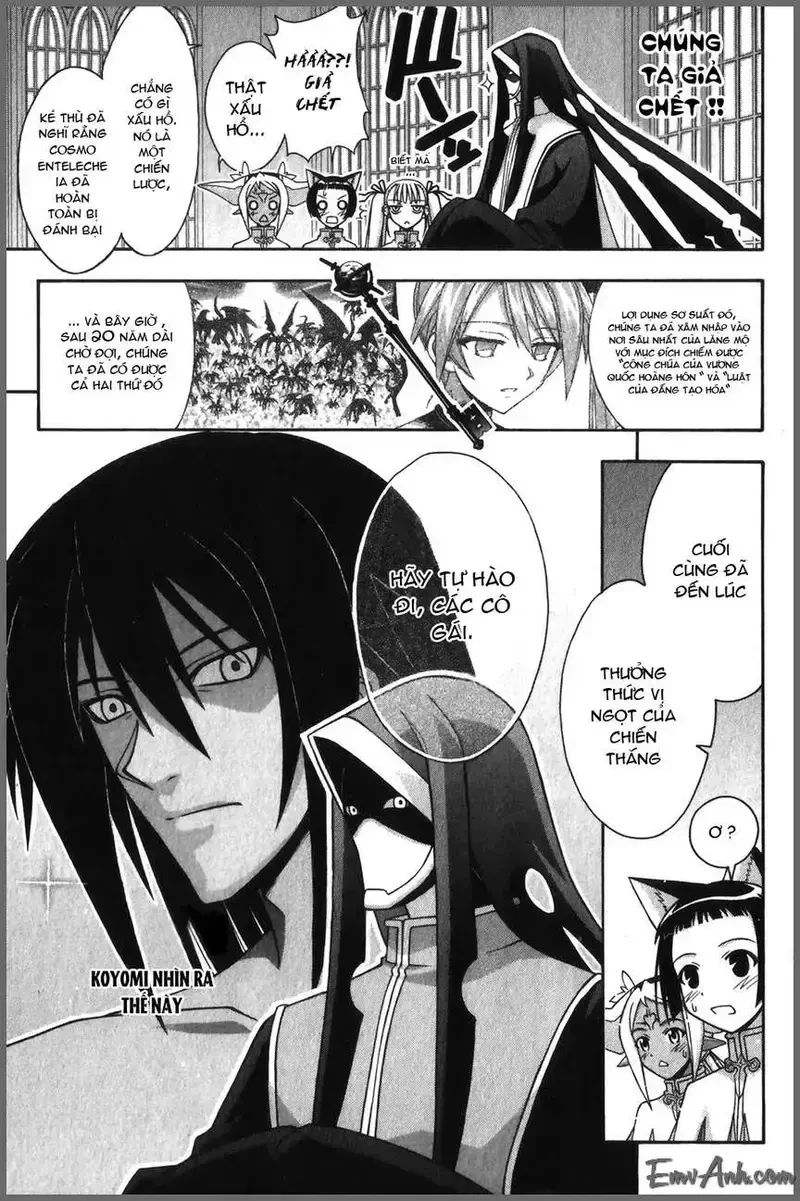 Mahou Sensei Negima! Chapter 301 - 9