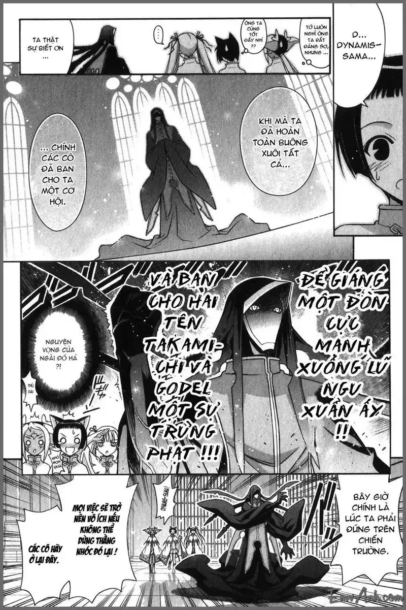 Mahou Sensei Negima! Chapter 301 - 10