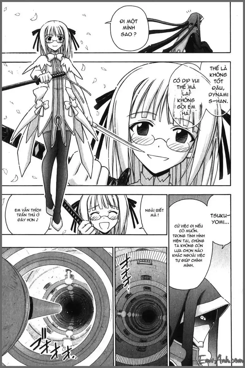 Mahou Sensei Negima! Chapter 301 - 11