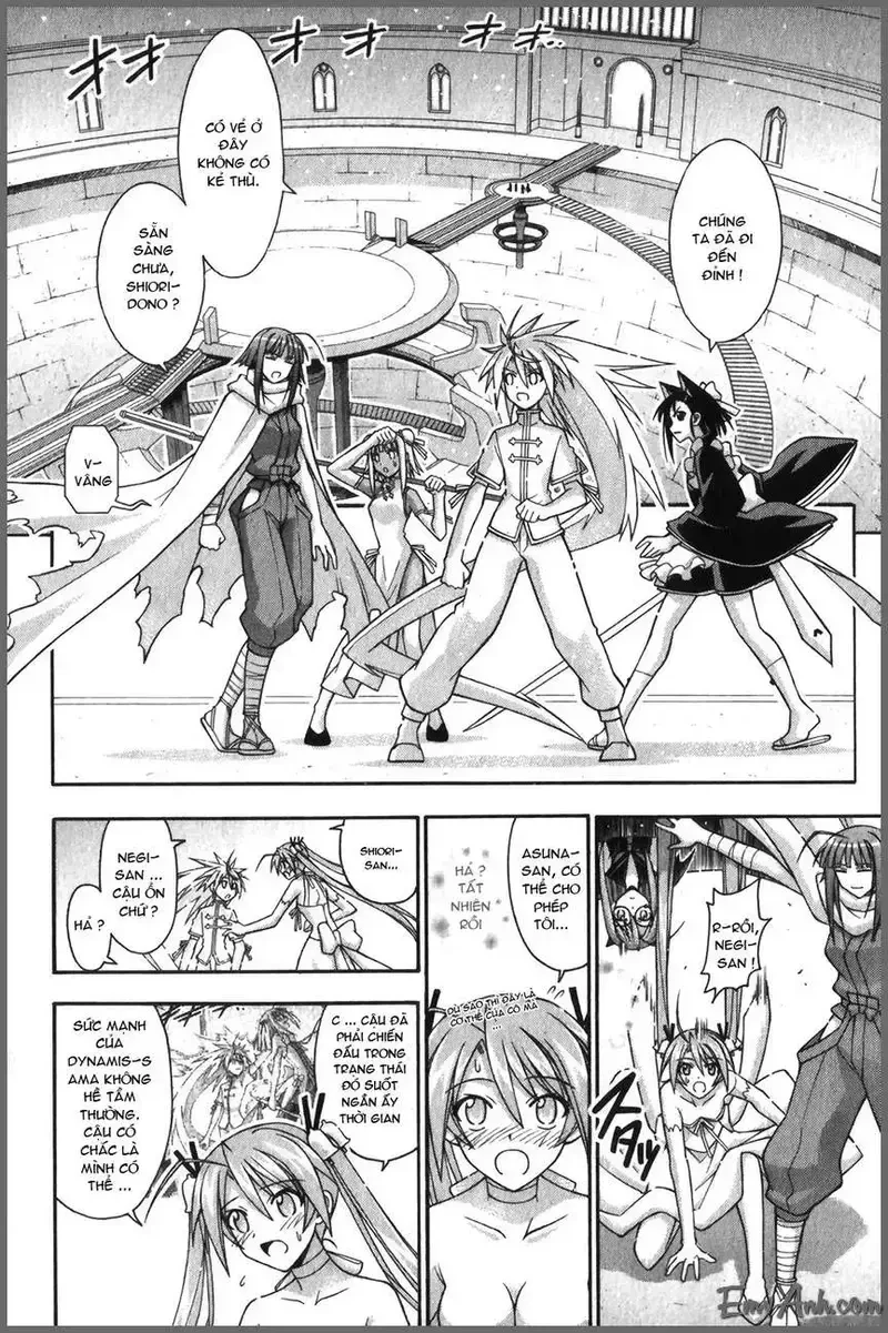Mahou Sensei Negima! Chapter 301 - 12