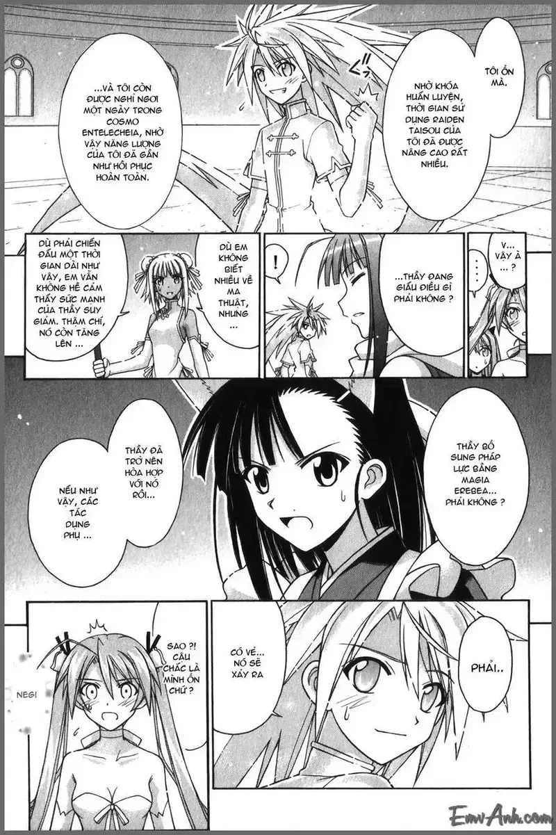 Mahou Sensei Negima! Chapter 301 - 13