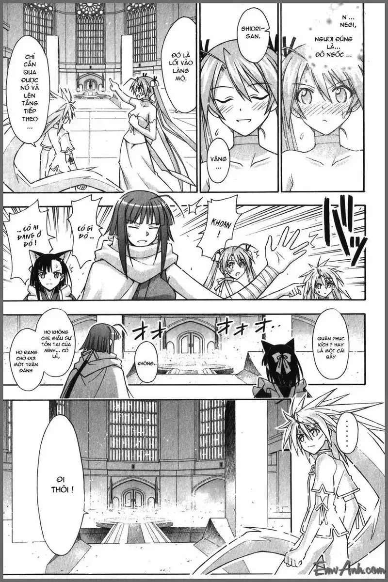 Mahou Sensei Negima! Chapter 301 - 15