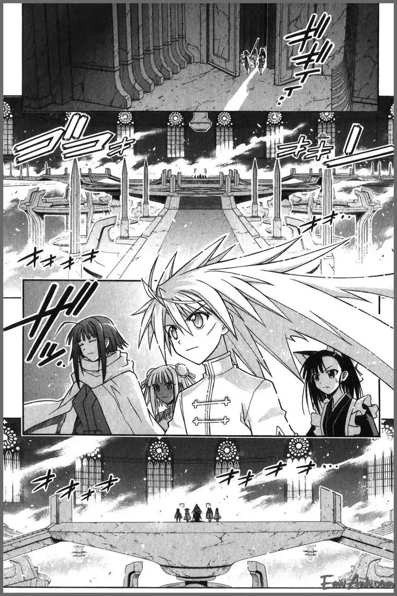 Mahou Sensei Negima! Chapter 301 - 16