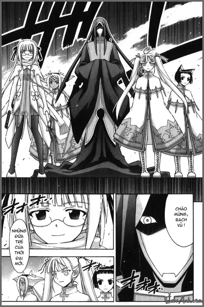 Mahou Sensei Negima! Chapter 301 - 17