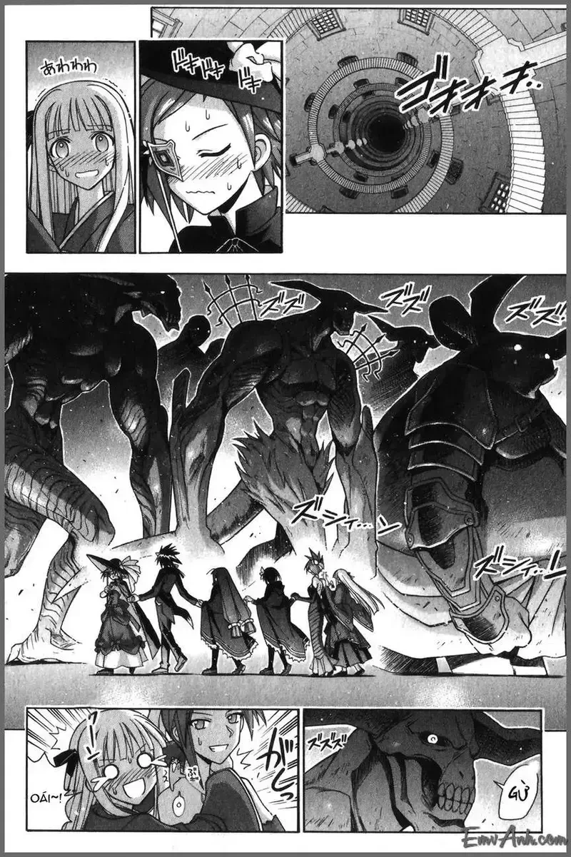 Mahou Sensei Negima! Chapter 301 - 18