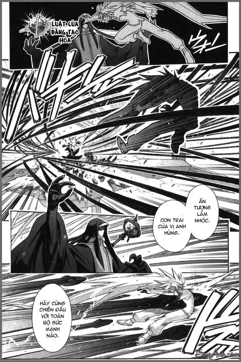 Mahou Sensei Negima! Chapter 302 - 5