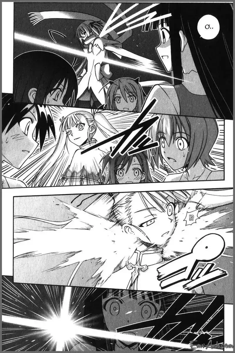 Mahou Sensei Negima! Chapter 302 - 9