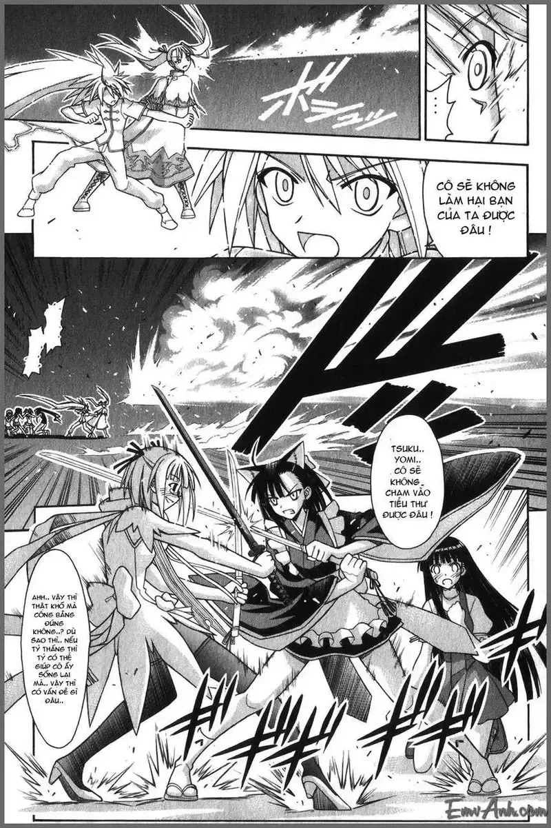 Mahou Sensei Negima! Chapter 302 - 10