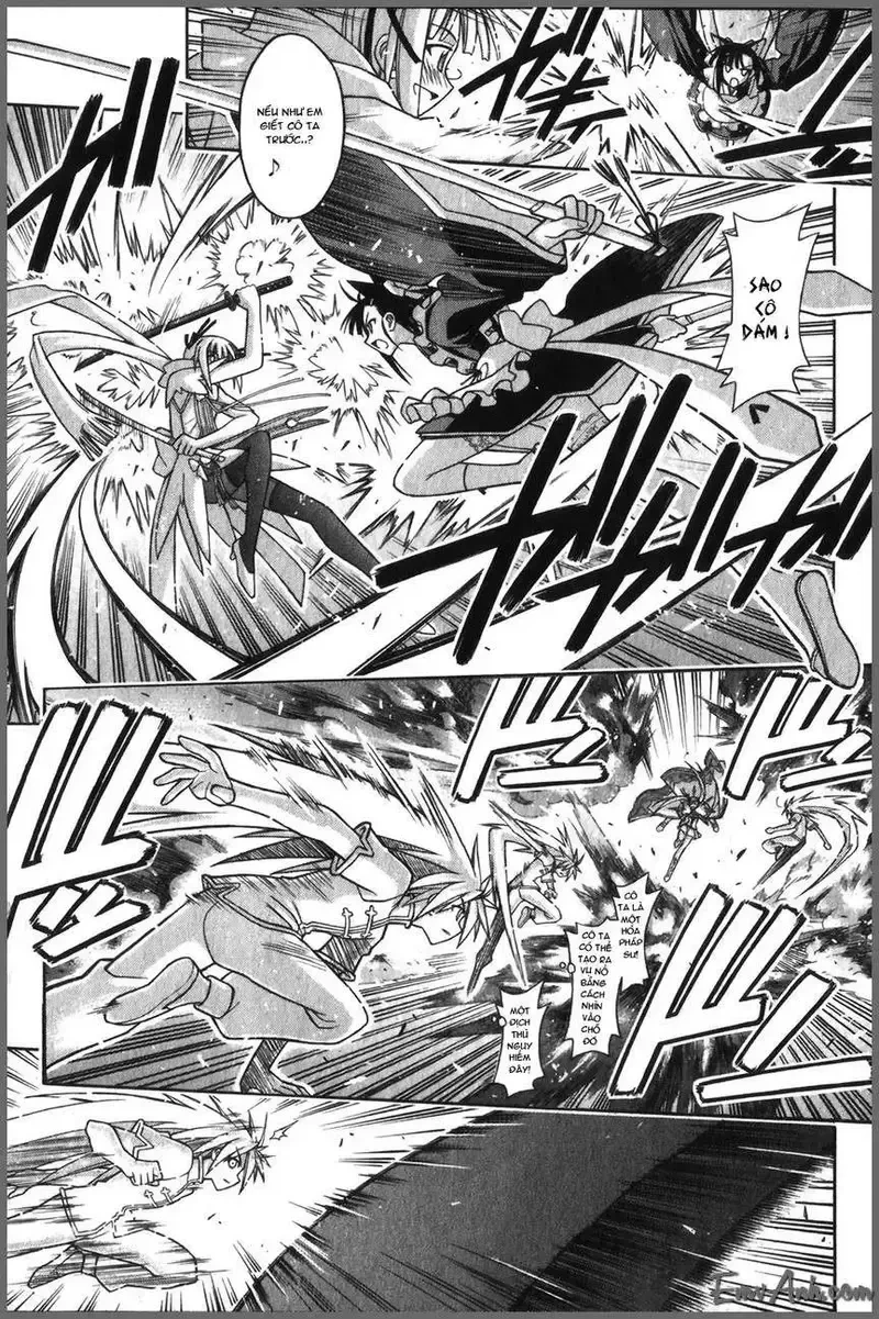 Mahou Sensei Negima! Chapter 302 - 11