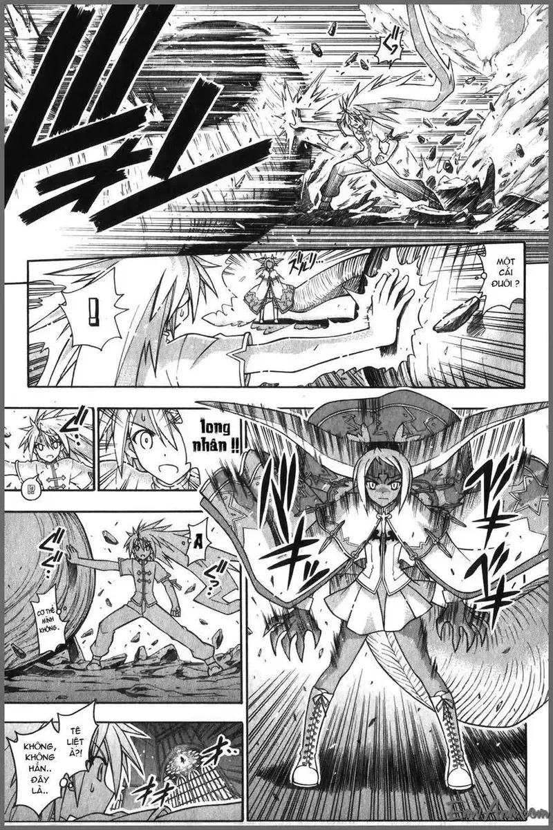 Mahou Sensei Negima! Chapter 302 - 12