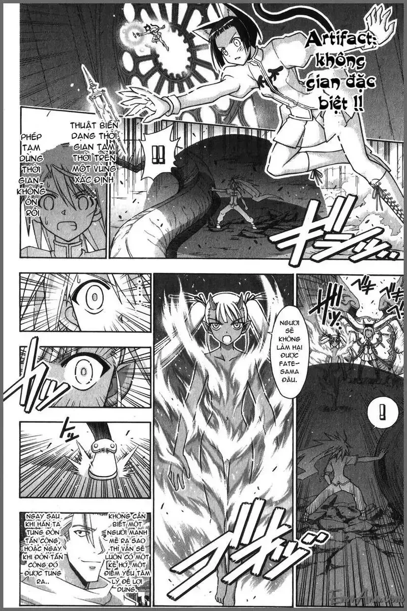 Mahou Sensei Negima! Chapter 302 - 13