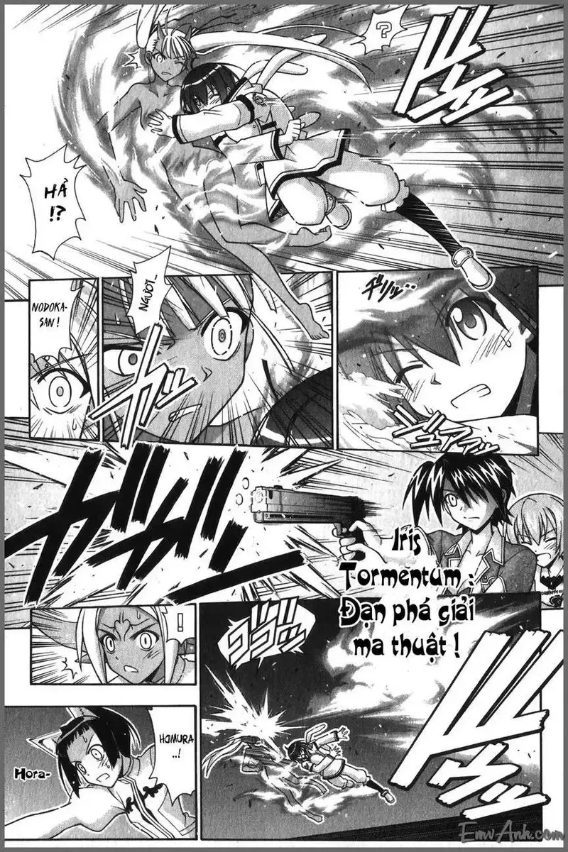 Mahou Sensei Negima! Chapter 302 - 14