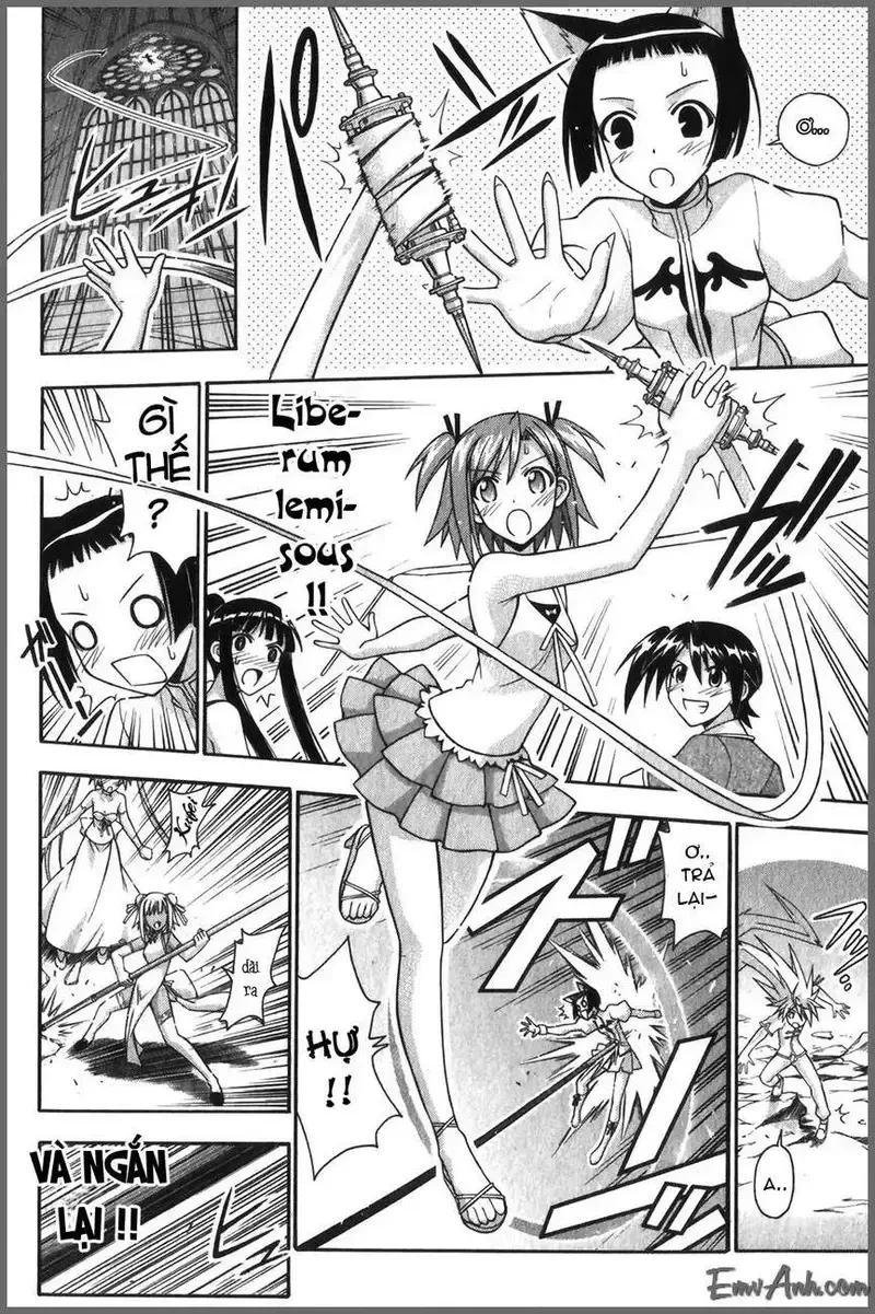 Mahou Sensei Negima! Chapter 302 - 15