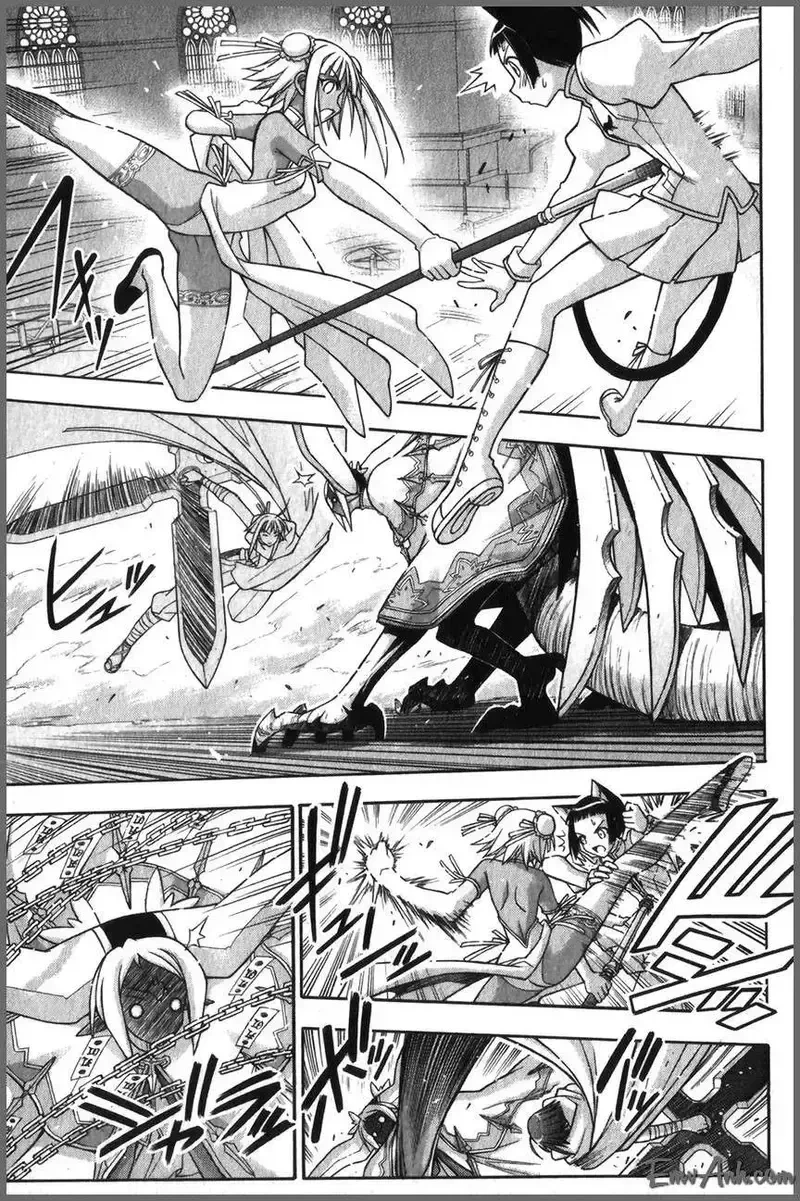 Mahou Sensei Negima! Chapter 302 - 16