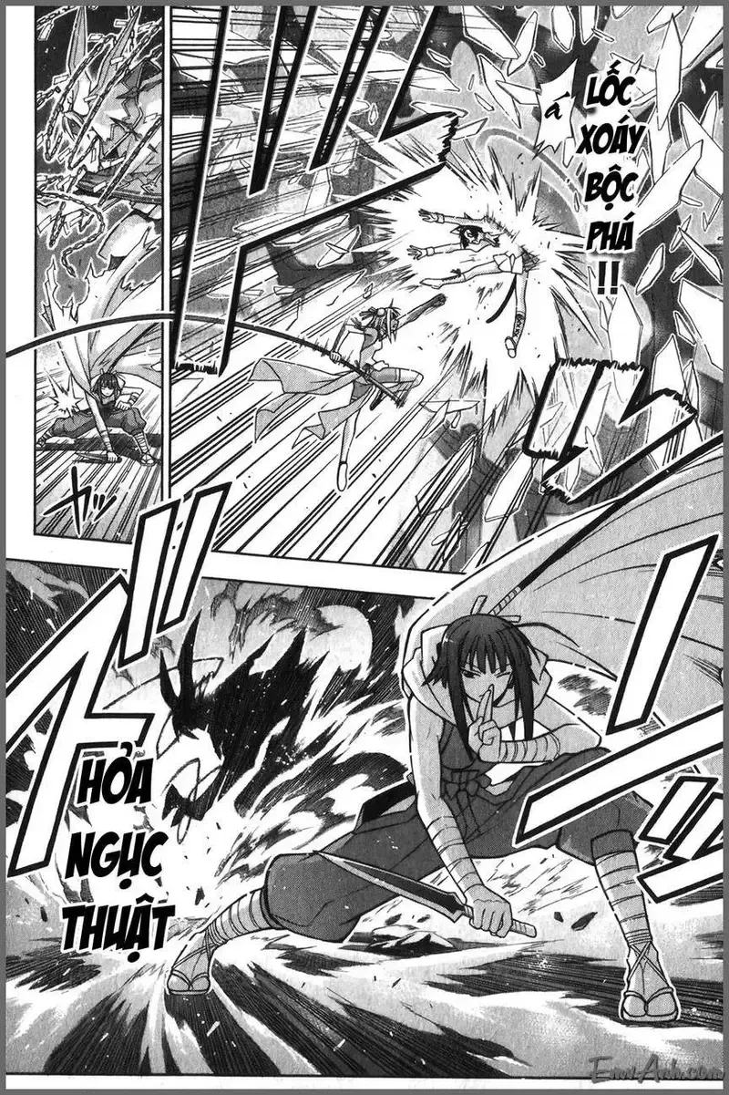 Mahou Sensei Negima! Chapter 302 - 17