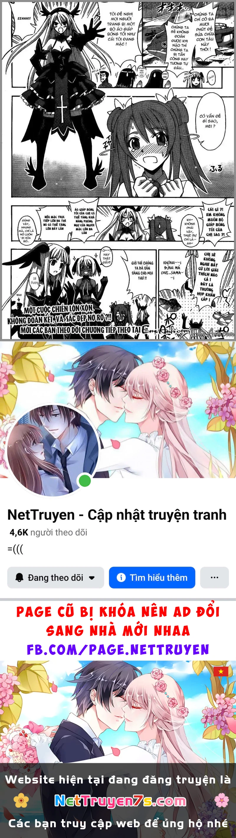 Mahou Sensei Negima! Chapter 302 - 19