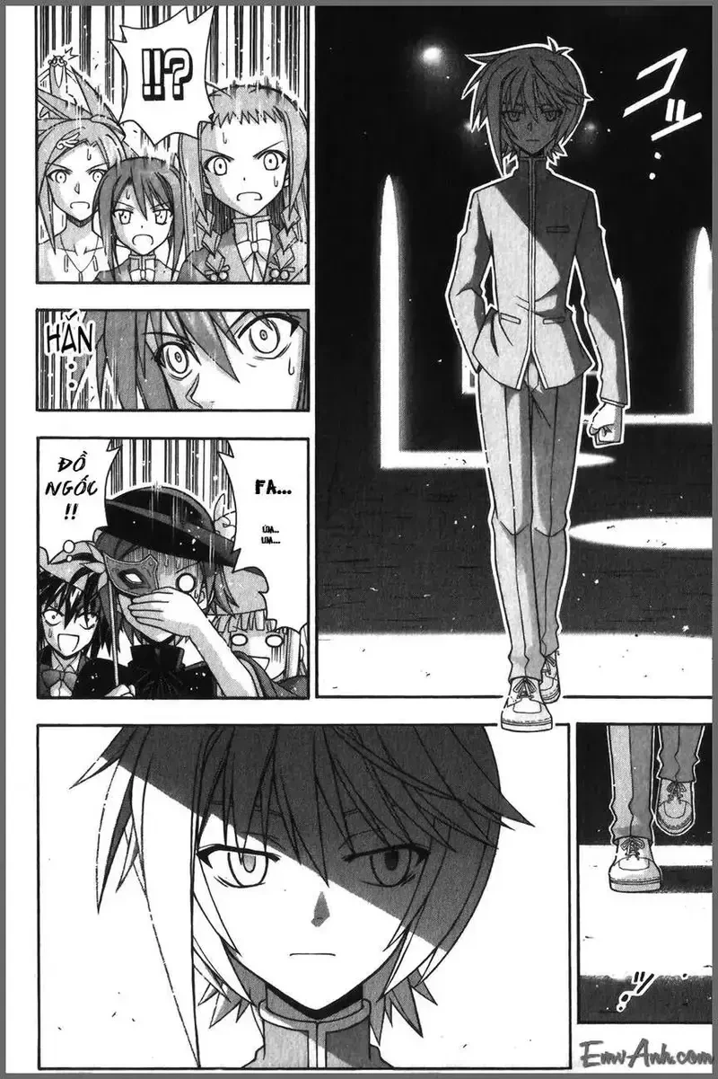 Mahou Sensei Negima! Chapter 303 - 3