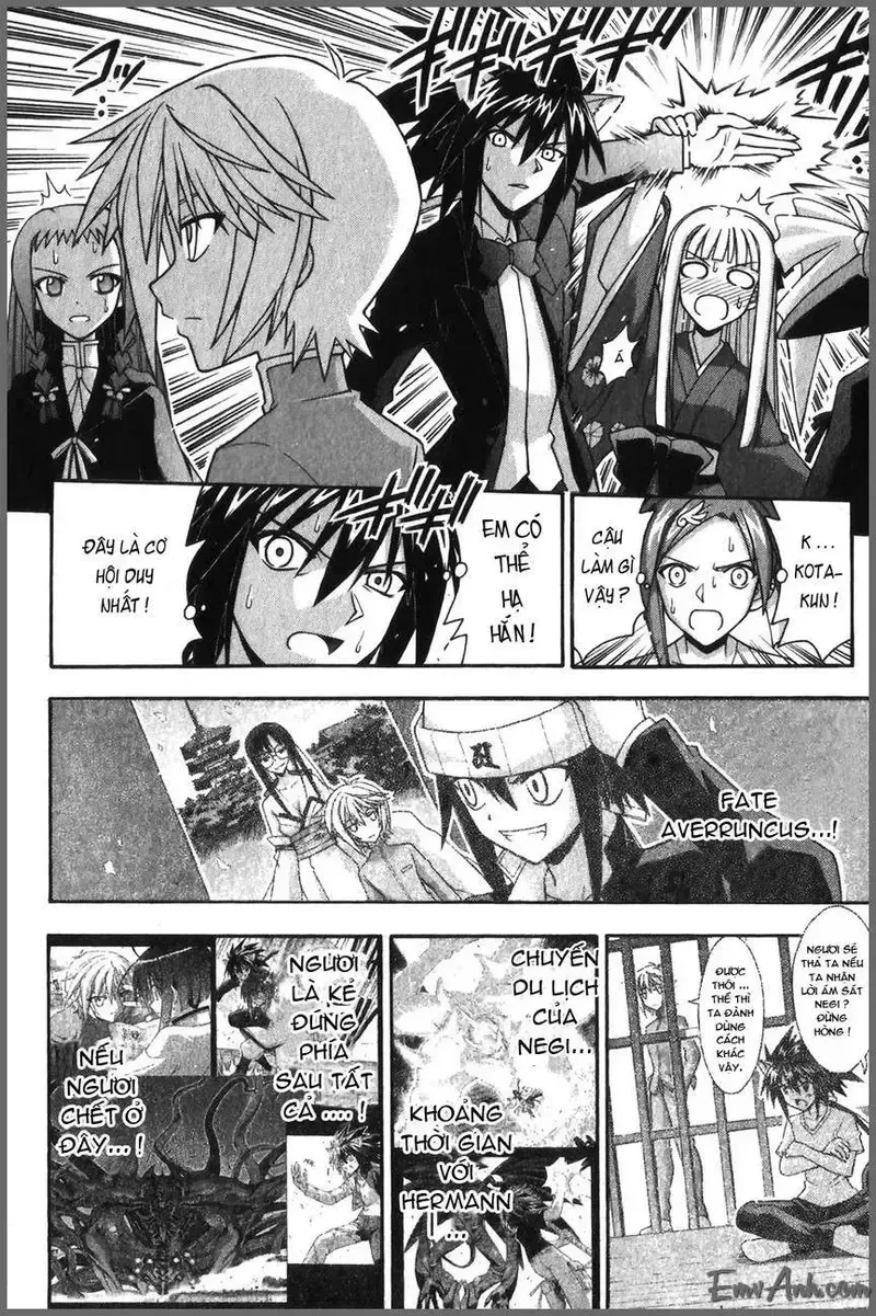 Mahou Sensei Negima! Chapter 303 - 5