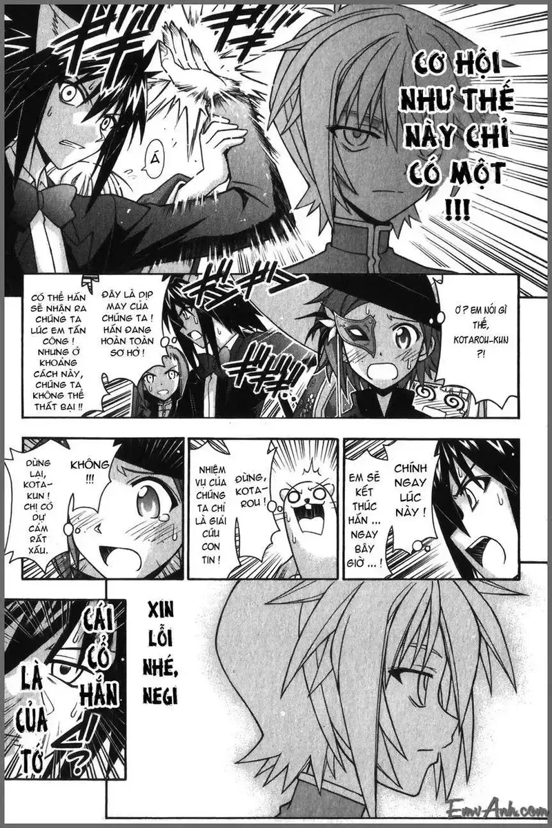 Mahou Sensei Negima! Chapter 303 - 6