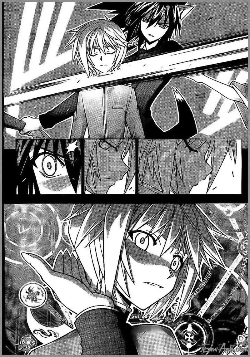 Mahou Sensei Negima! Chapter 303 - 7