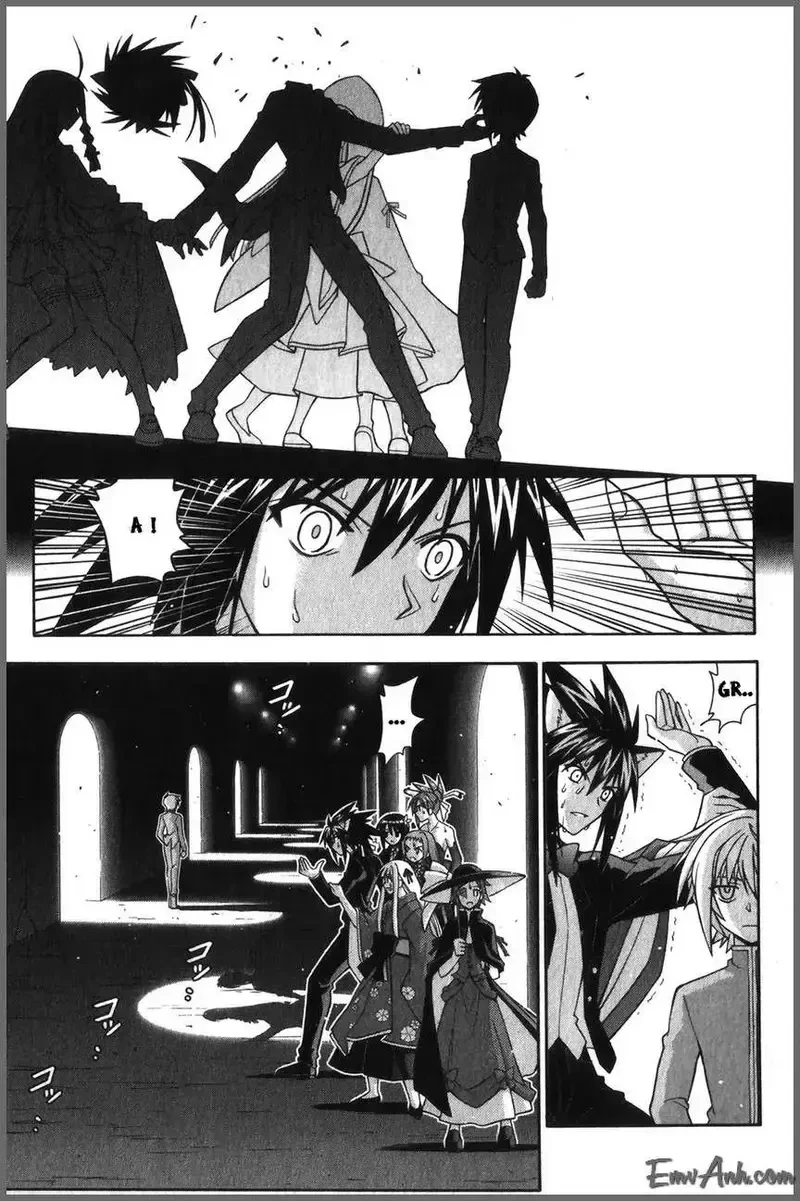 Mahou Sensei Negima! Chapter 303 - 8