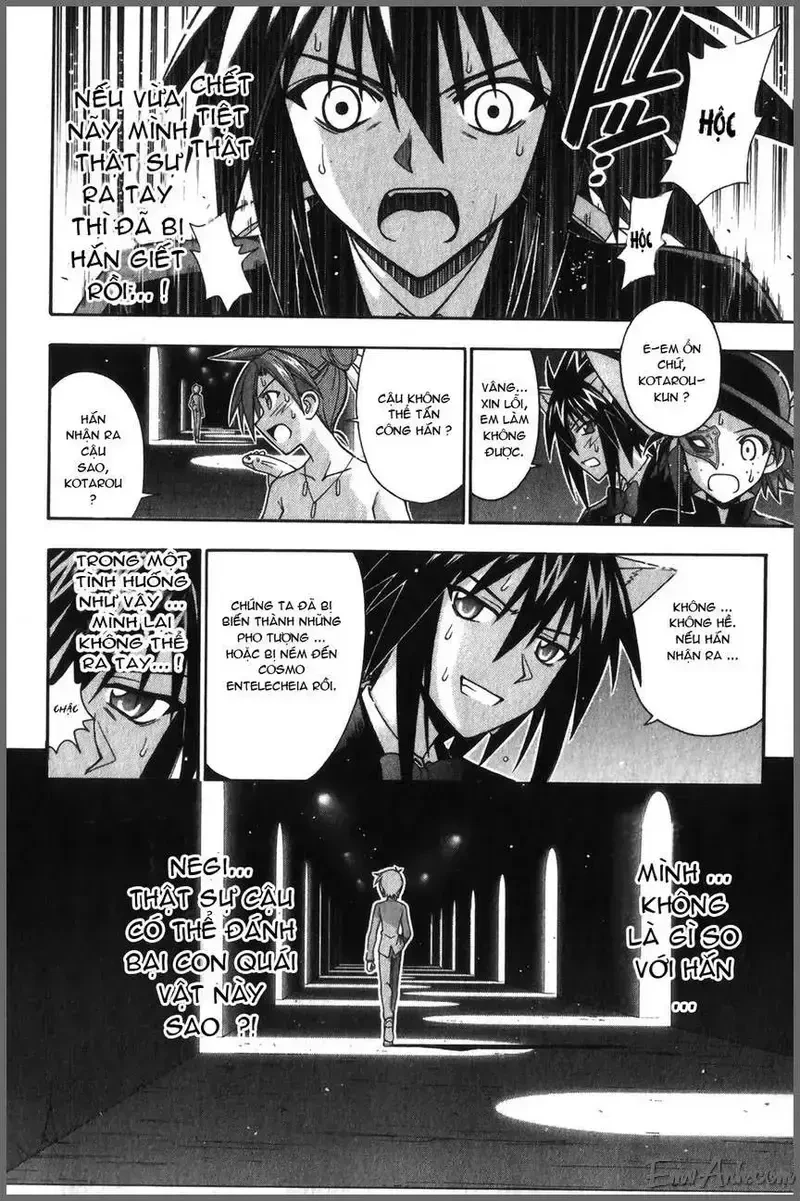 Mahou Sensei Negima! Chapter 303 - 9