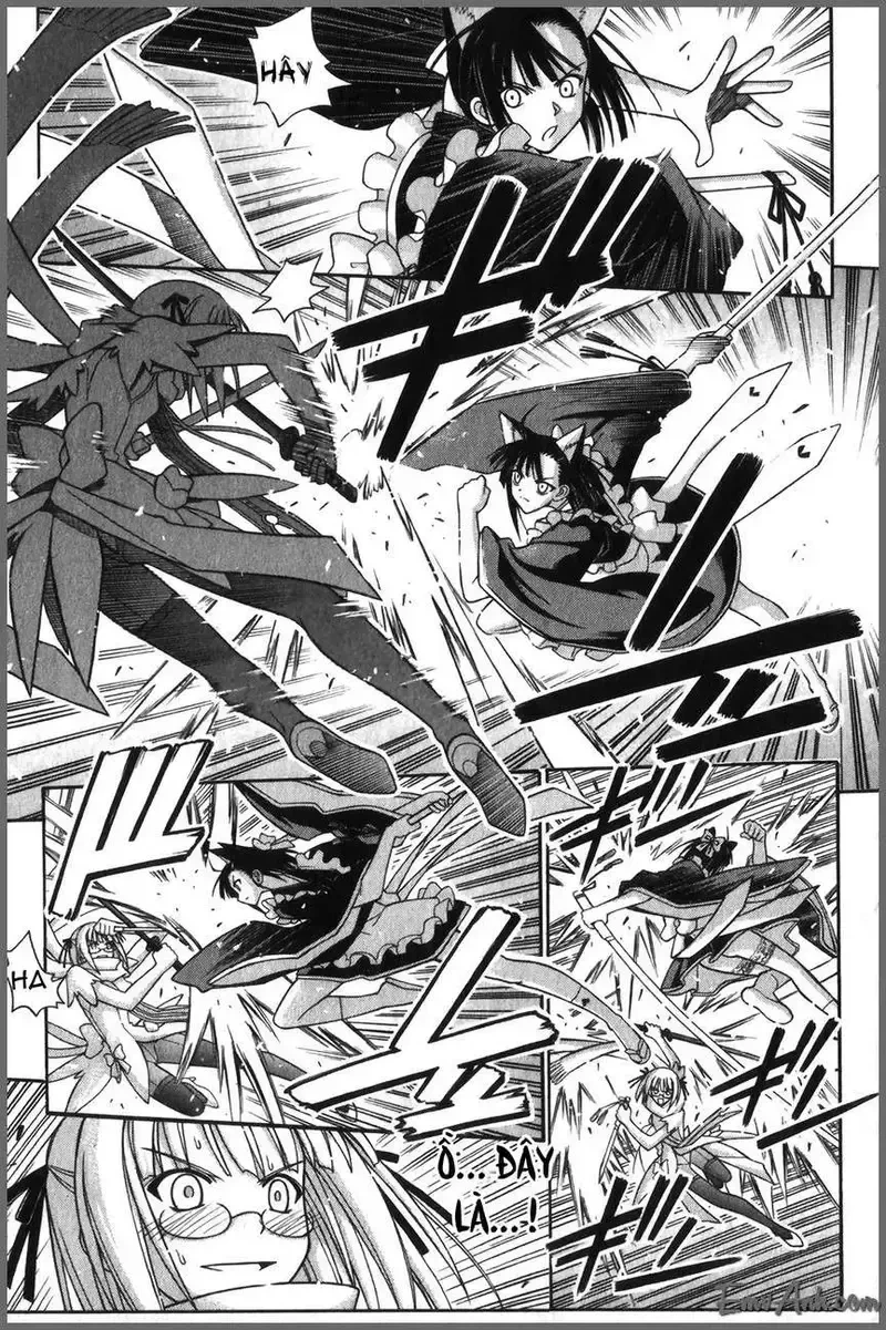 Mahou Sensei Negima! Chapter 303 - 10