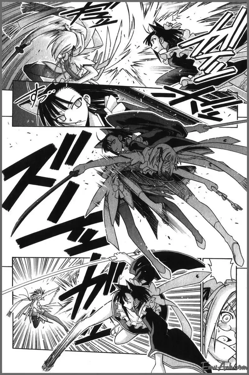 Mahou Sensei Negima! Chapter 303 - 11