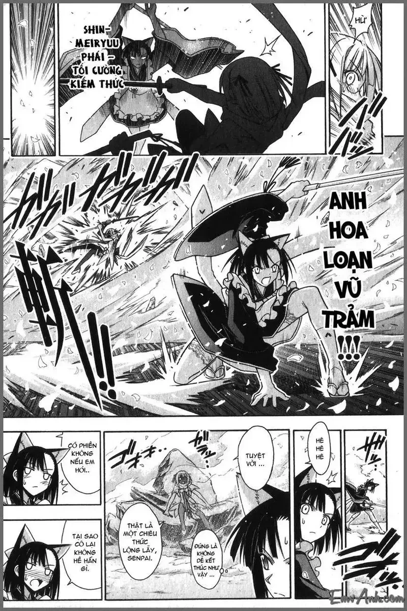 Mahou Sensei Negima! Chapter 303 - 12