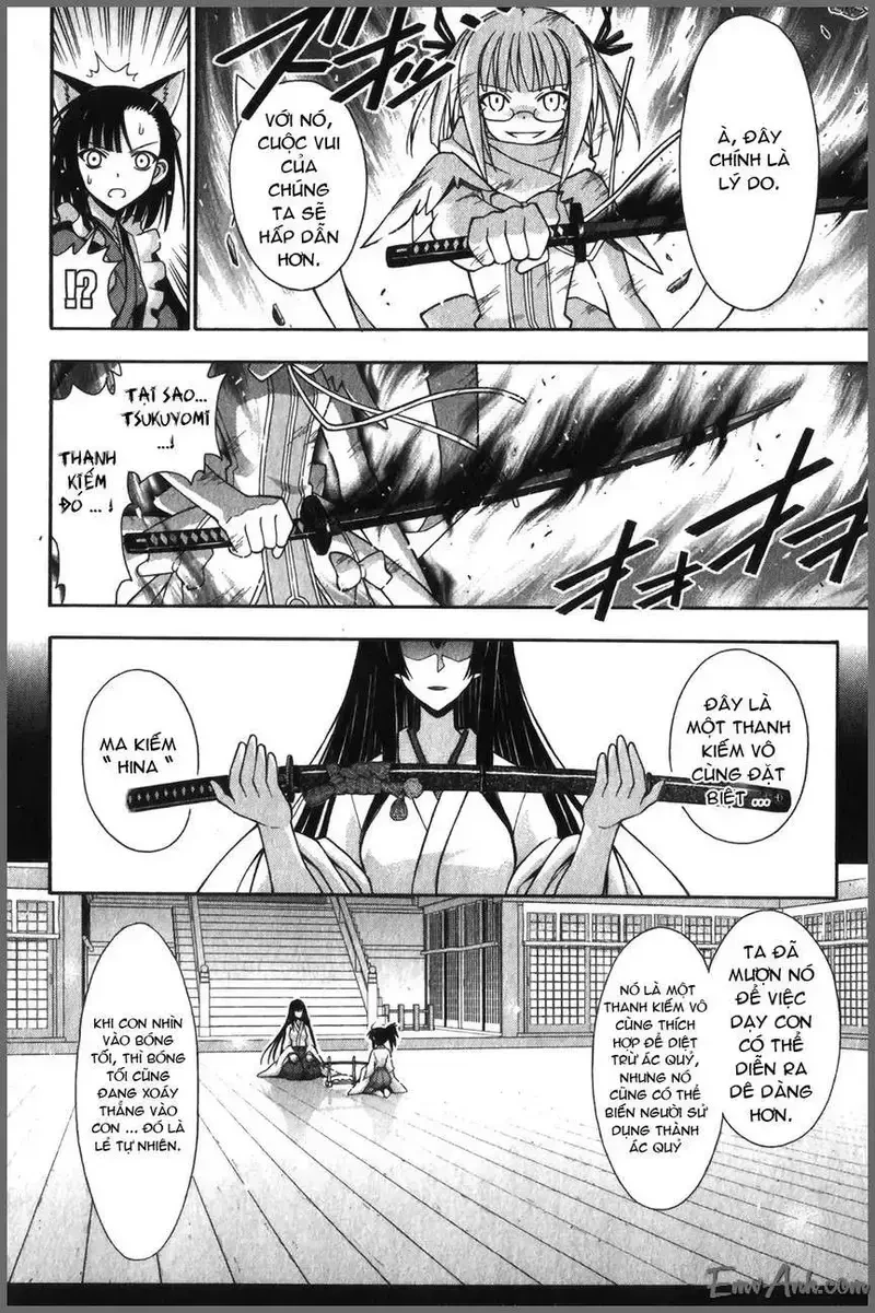 Mahou Sensei Negima! Chapter 303 - 13