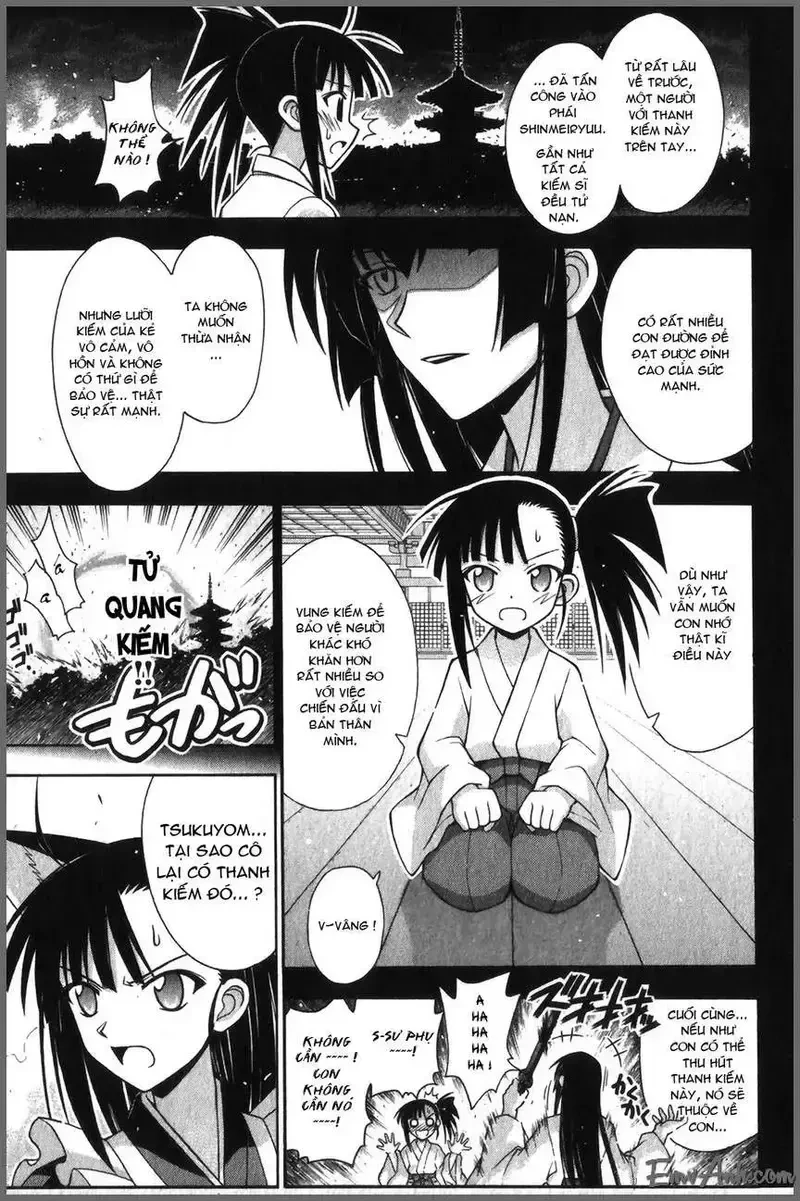 Mahou Sensei Negima! Chapter 303 - 14