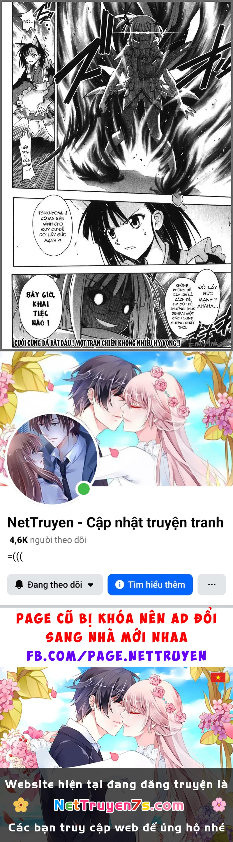 Mahou Sensei Negima! Chapter 303 - 15