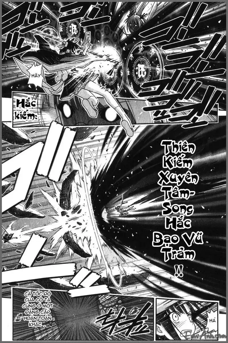 Mahou Sensei Negima! Chapter 304 - 5