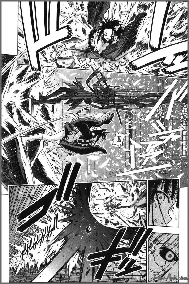 Mahou Sensei Negima! Chapter 304 - 6