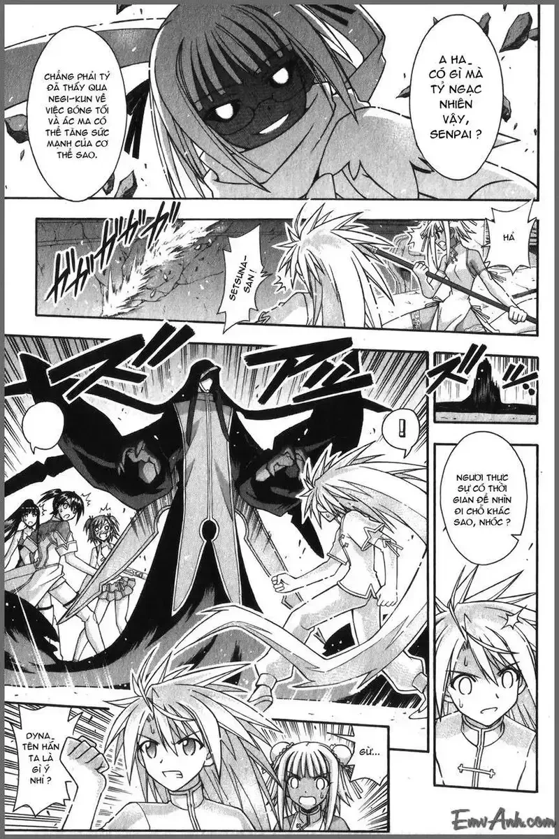 Mahou Sensei Negima! Chapter 304 - 7