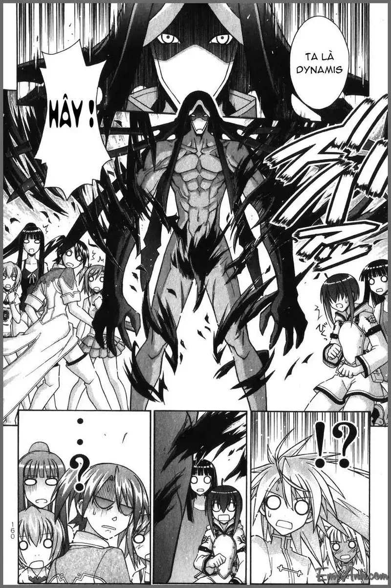 Mahou Sensei Negima! Chapter 304 - 8