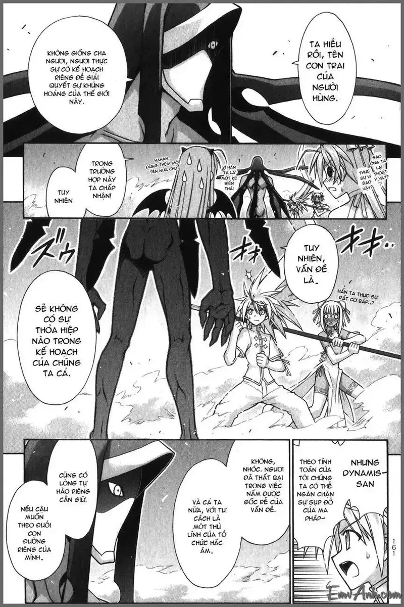 Mahou Sensei Negima! Chapter 304 - 9