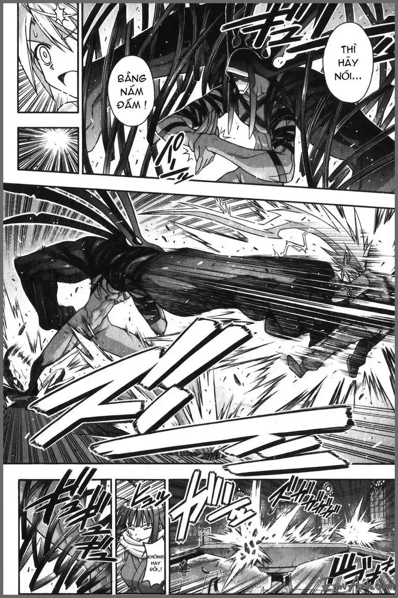 Mahou Sensei Negima! Chapter 304 - 10