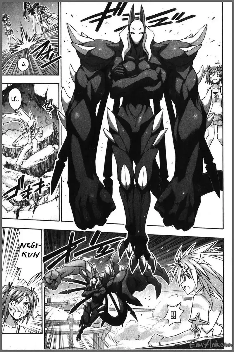 Mahou Sensei Negima! Chapter 304 - 11