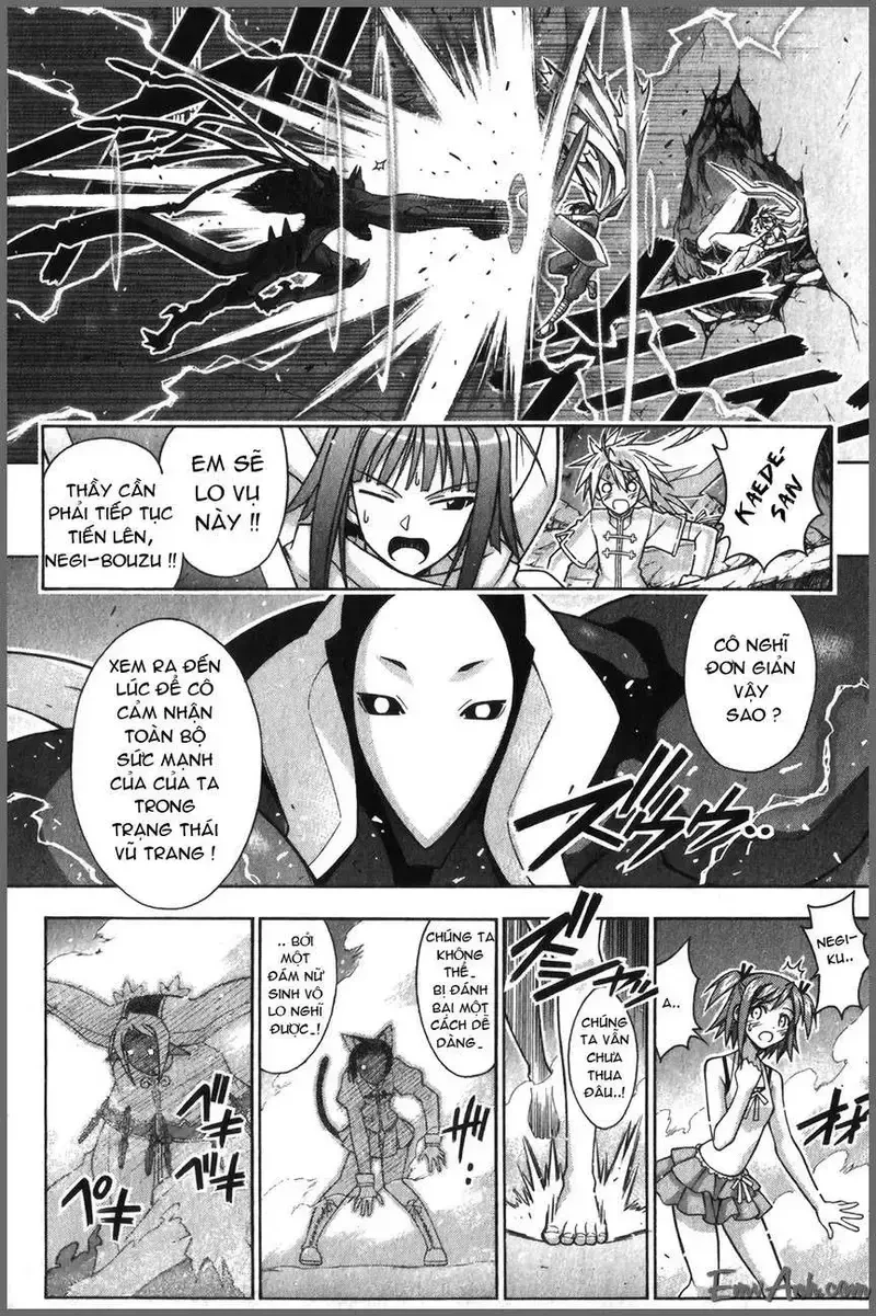 Mahou Sensei Negima! Chapter 304 - 12