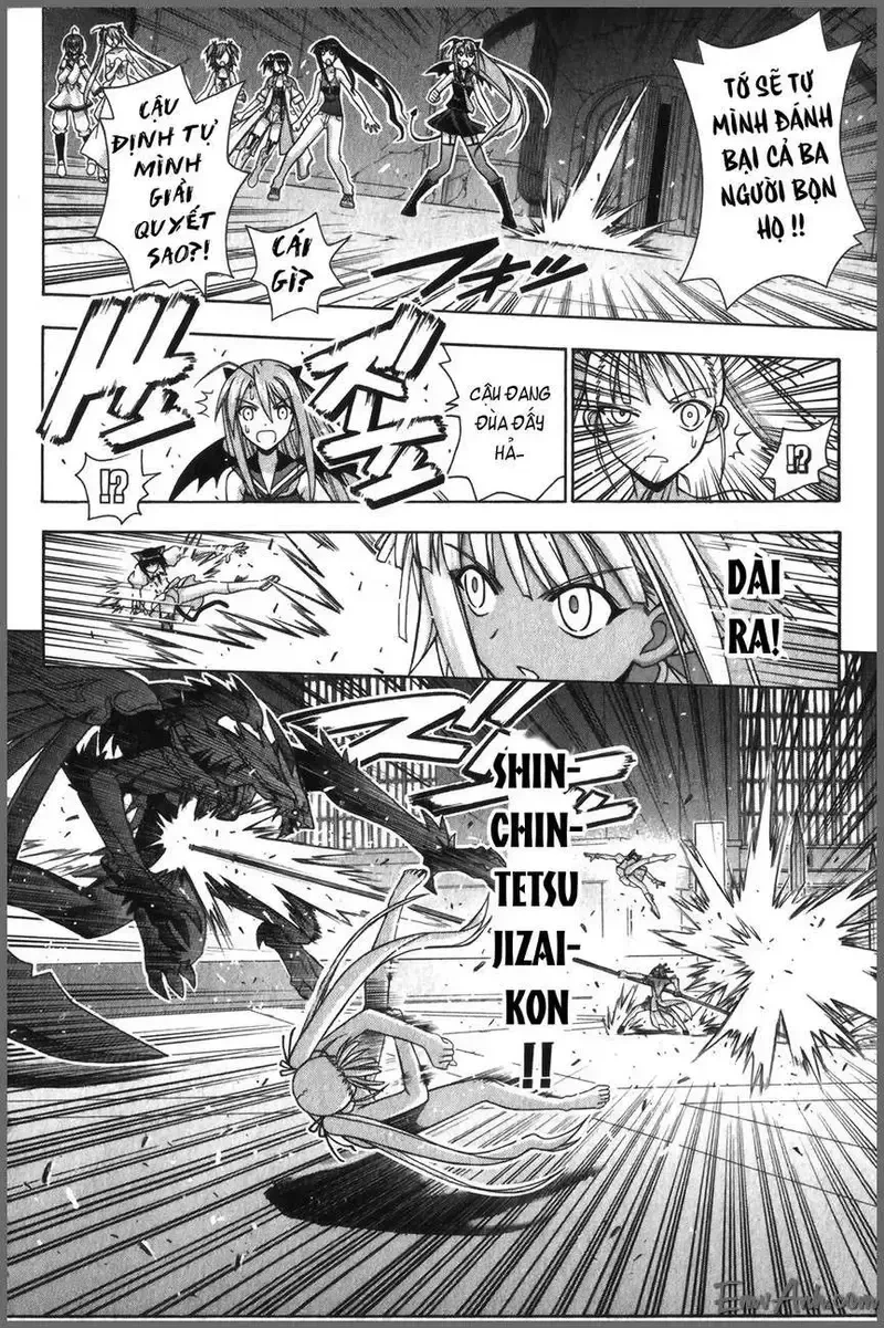 Mahou Sensei Negima! Chapter 304 - 14