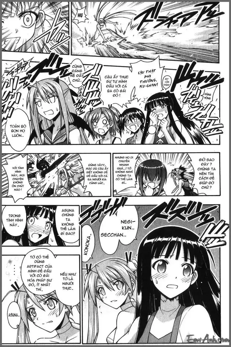 Mahou Sensei Negima! Chapter 304 - 15