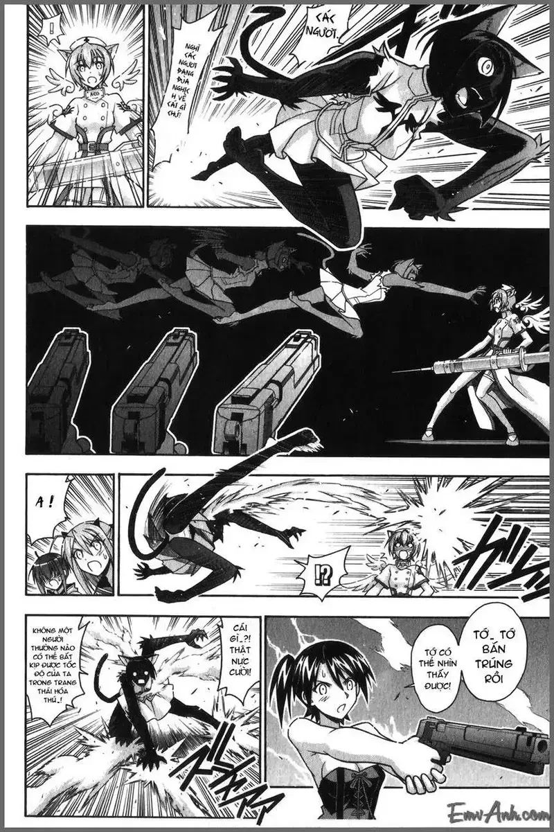 Mahou Sensei Negima! Chapter 304 - 18